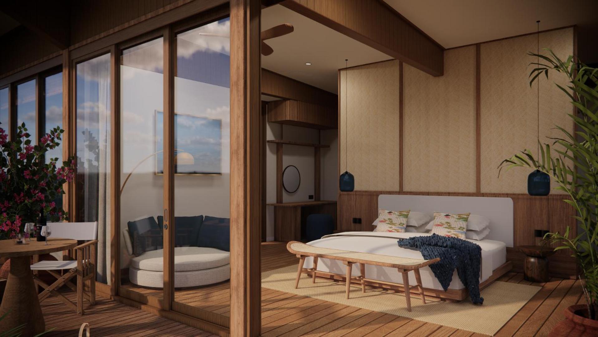 Ocean View Villas By Gruen 울루와뚜 외부 사진