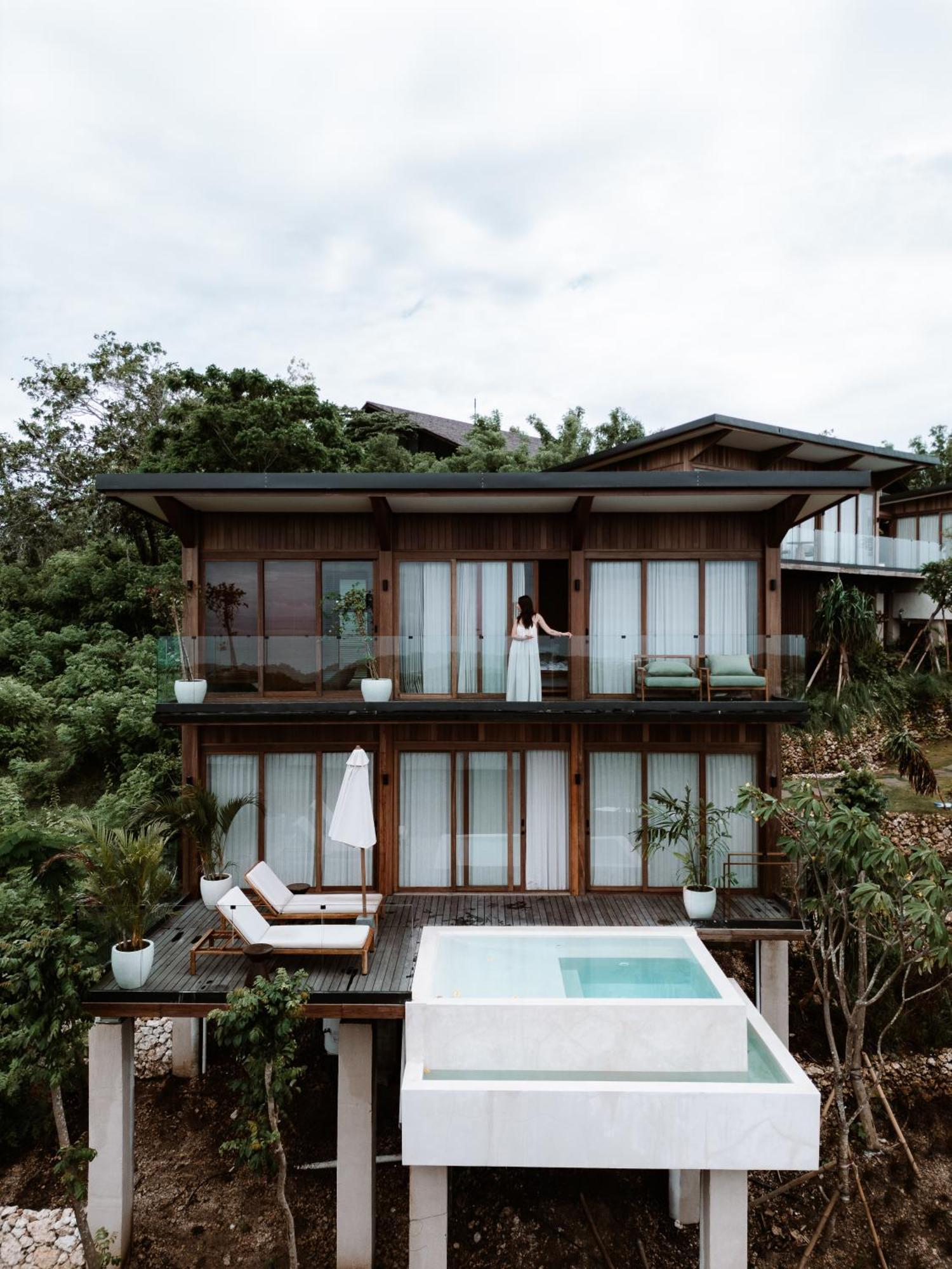 Ocean View Villas By Gruen 울루와뚜 외부 사진